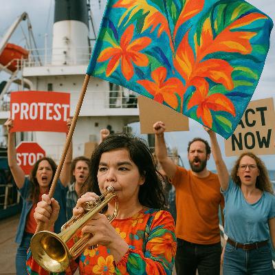 Björk's Volta, Pneumonia, Hope, Declare Independence, and My Juvenile
