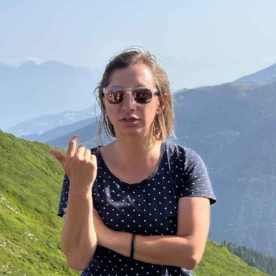 Belvédère : Juliette Fortunier, bergère de secours Belvédère : Juliette Fortunier, bergère de secours