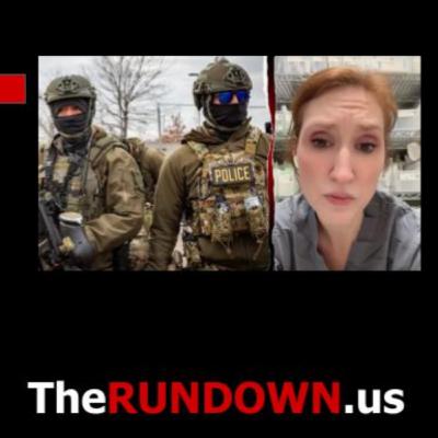 #1051 - Anti-ICE Nurse Shares on Tik Tok How to 'Sabotage' Agents