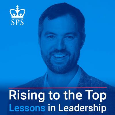 Rising to the Top: Lessons in Leadership - Eric Nehrlich, Google & Too Many Trees