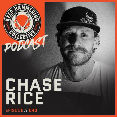 KHC 040 - Chase Rice KHC 040 - Chase Rice