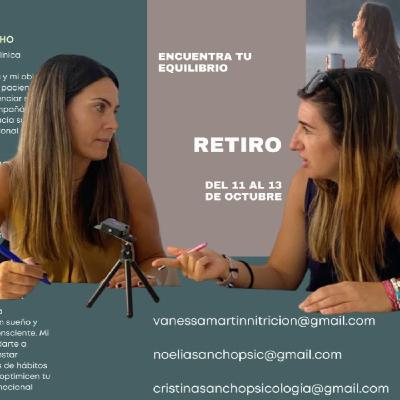 Encuentra tu equilibrio en un fin de semana de RETIRO