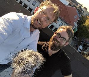 Soziales Unternehmertum, was sonst. Soziales Unternehmertum, was sonst.