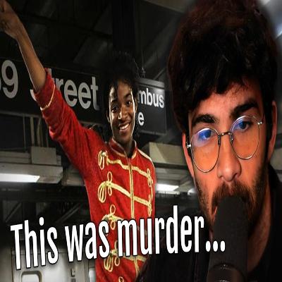 Wannabe Vigilante Murders Homeless Man on Subway...