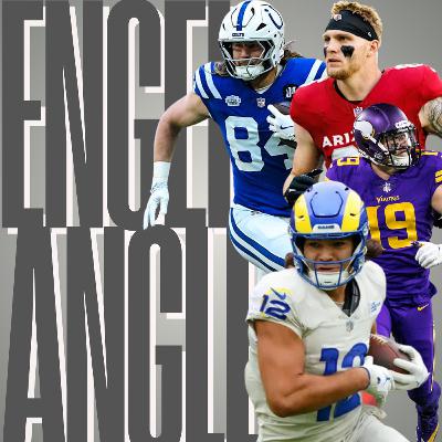 Engel Angle: A Fantasy Football Story Worth Hearing