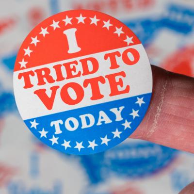 Voter Suppression: The GOP's Operation Eagle Eye 2.0 Voter Suppression: The GOP's Operation Eagle Eye 2.0