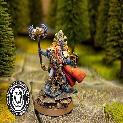 Episode 6 - The new 40K