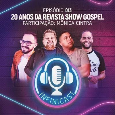 20 ANOS DA REVISTA SHOW GOSPEL