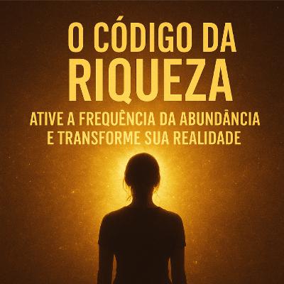 " O Código da Riqueza : Ative a frequência da Abundância e transforme sua Realidade "
