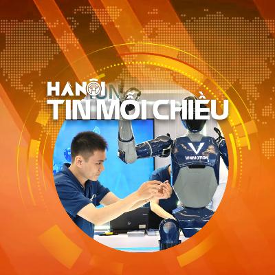 Điều gì tạo nên sức hấp dẫn của TECHFEST Việt Nam 2025? | Hà Nội tin mỗi chiều | Đài Hà Nội Điều gì tạo nên sức hấp dẫn của TECHFEST Việt Nam 2025? | Hà Nội tin mỗi chiều | Đài Hà Nội