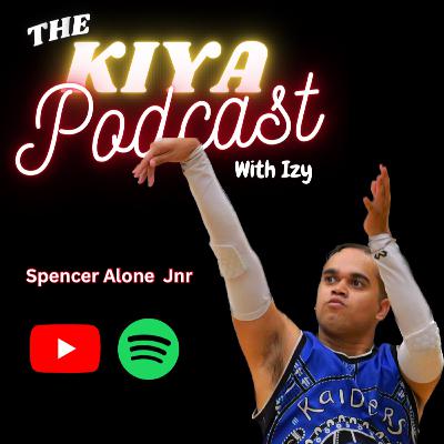 Spencer Alone Jnr Spencer Alone Jnr