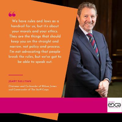 Just be 1% better next time with Gary Sullivan Just be 1% better next time with Gary Sullivan