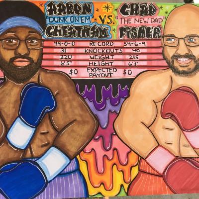 Aaron & Chad OVERTIME Aaron & Chad OVERTIME