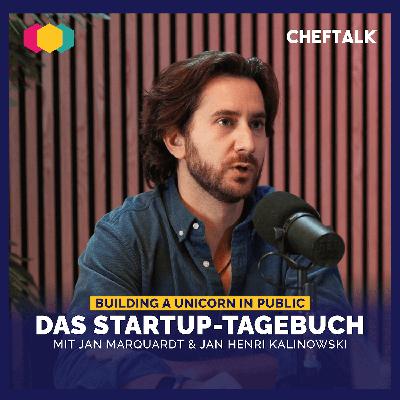 Das Startup-Tagebuch #4: Produktstrategie, Wettbewerb und der Weg zu einem Marktführer
