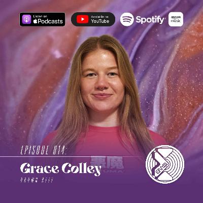 E014: Grace Colley - Brown Belt