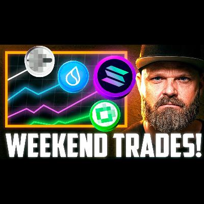 Weekend Crypto Trade Signals You Need Right Now!