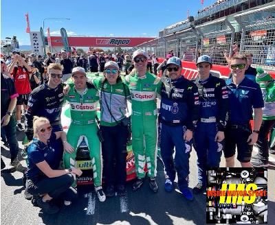 Inside Motor Sport - Vale Allan Horsley