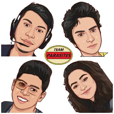 TEAM PARASITES