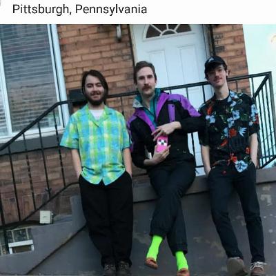 Episode 46 - Catherine Holdship the Giraffe Episode 46 - Catherine Holdship the Giraffe