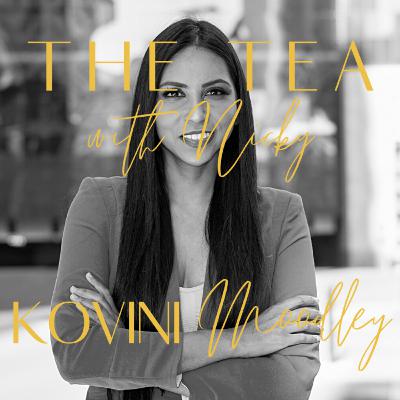 37. Kovini Moodley ON Approaching Things From A Place of Authenticity