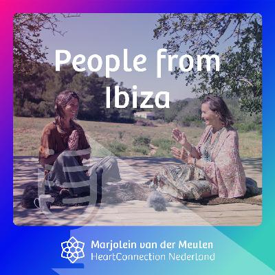 5: 5: People from Ibiza - Rebecca 5: 5: People from Ibiza - Rebecca