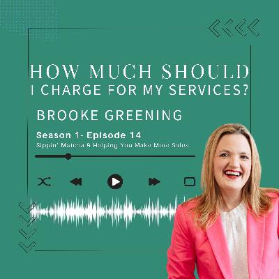 How Much Should I Charge for My Services? How Much Should I Charge for My Services?