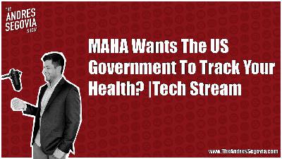 Trump Admin Teams Up With Big Tech To Track Health? Samsung Galaxy Z Fold7 Impressions | Episode 387