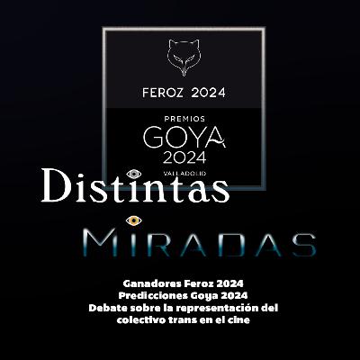 Ganadores premios Feroz. Goya 2024, Debate sobre la representación del colectivo trans en el cine Ganadores premios Feroz. Goya 2024, Debate sobre la representación del colectivo trans en el cine