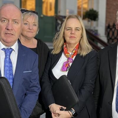Liam Farrell's family demand re-investigation of his death