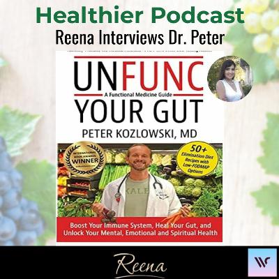 Unfunc Your Gut - Interview with Reena Jadhav on Gut health Unfunc Your Gut - Interview with Reena Jadhav on Gut health