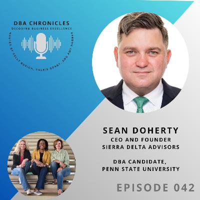 Episode 042: Navigating Supply Chain Strategies with Sean Doherty Episode 042: Navigating Supply Chain Strategies with Sean Doherty