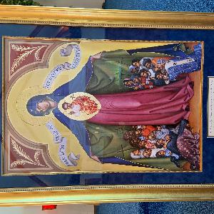 Homily Feb 24 2019 Love your enemies