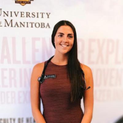 22: Carmen, Manitoba PAS2 | Inside the University of Manitoba PA Program
