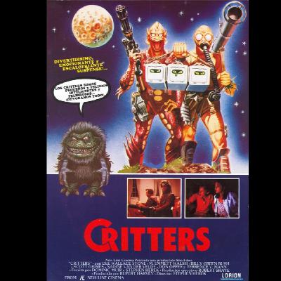 Peticiones Oyentes - Critters - 1986