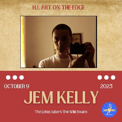 Surprise Cast #204 Jem Kelly