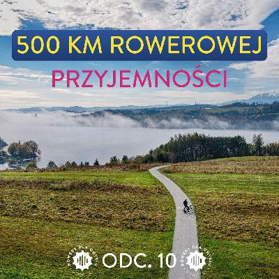VeloMałopolska – skarb rowerowej Polski – rozmowa z Jarkiem Tarańskim cz. 1