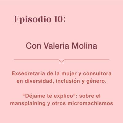 “Déjame te explico”: sobre el mansplaining y otros micromachismos