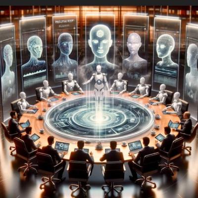 Grant Discusses the ET Hypothesis Session 3 of 6