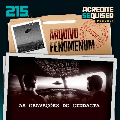 215 - As Gravações do Cindacta.