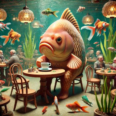 Fins & Personalities: The Secret Social Lives of Aquarium Fish