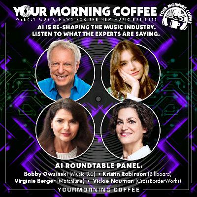 YMC AI Roundtable #2 YMC AI Roundtable #2