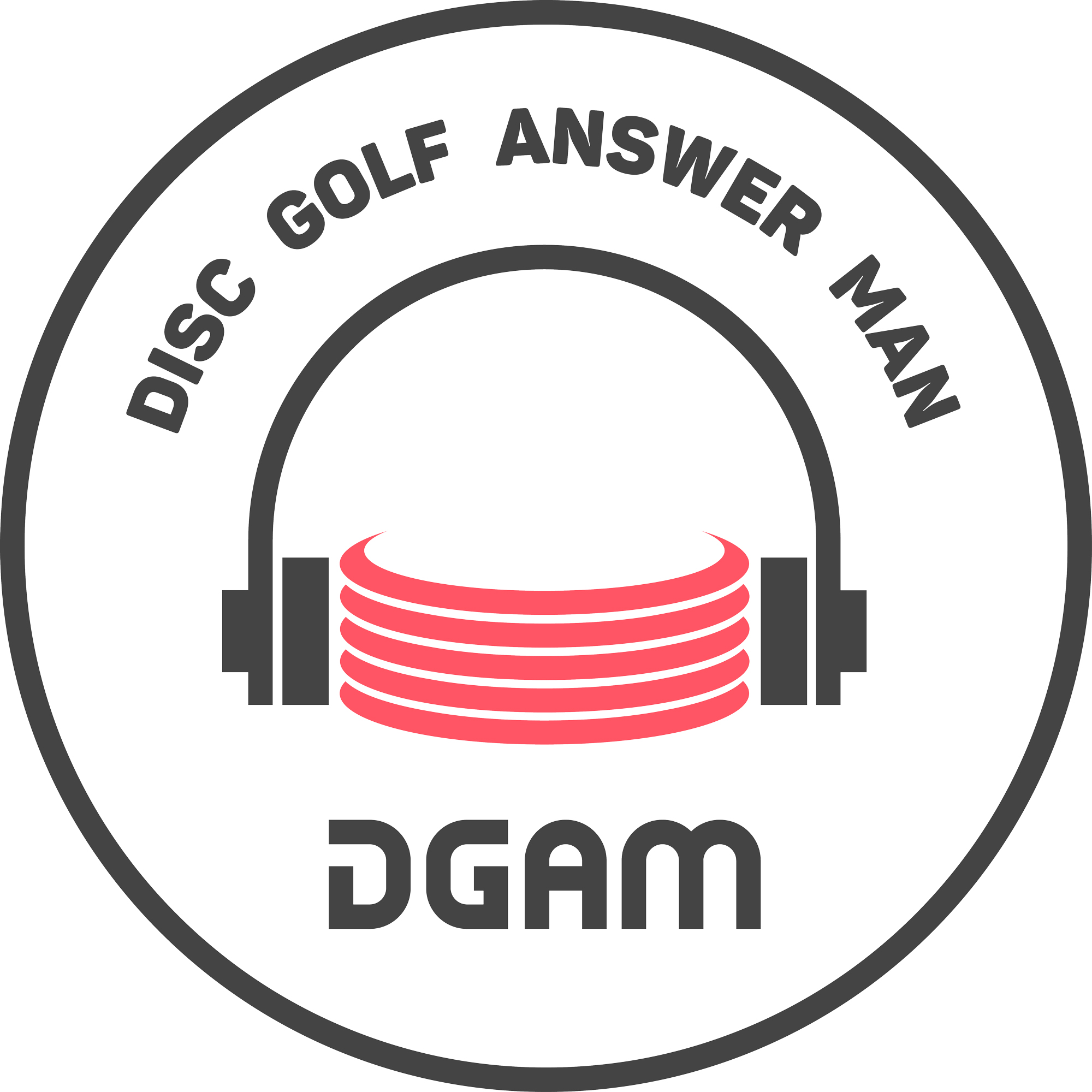 Disc Golf Answer Man by Dynamic Discs