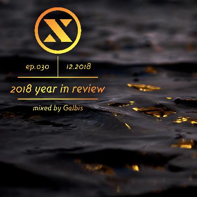 Subdrive Year In Review - Episode 30 - Dec 2018 - Mixed by Galbis Subdrive Year In Review - Episode 30 - Dec 2018 - Mixed by Galbis