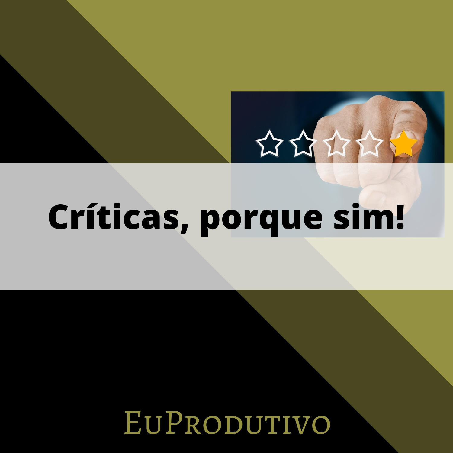 PodCast - EuProdutivo