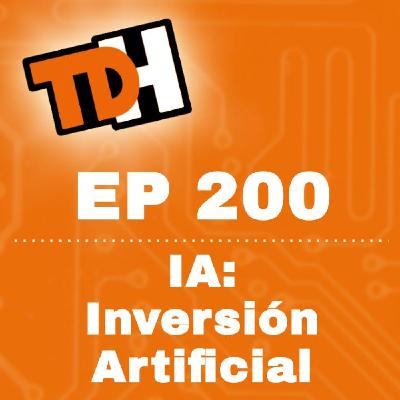 200 IA: Inversión Artificial