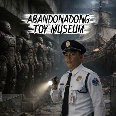 #97 Abandonadong Toy Museum