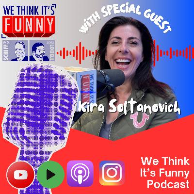 Guest Kira Soltanovich