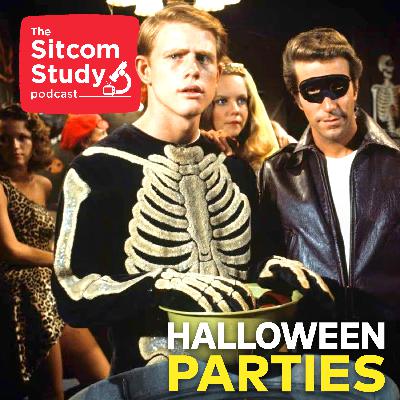 Halloween Parties!