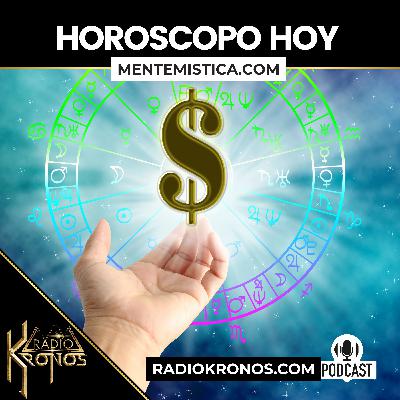 🔮 Horóscopo Diario de Hoy para Todos los Signos: Secretos y Claves de la Suerte | Radio Kronos