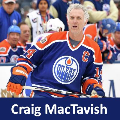S3E17: Overtime Podcast: Season 3 - Ep 17 - Craig MacTavish